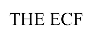 THE ECF
