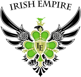 IRISH EMPIRE IE