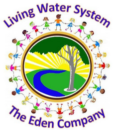 LIVING WATER SYSTEM THE EDEN COMPANY