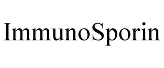 IMMUNOSPORIN