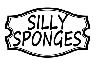 SILLY SPONGES