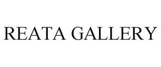 REATA GALLERY