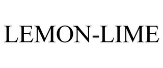 LEMON-LIME