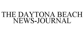 THE DAYTONA BEACH NEWS-JOURNAL