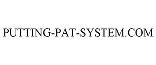 PUTTING-PAT-SYSTEM.COM