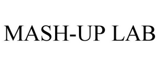 MASH-UP LAB
