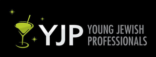 YJP YOUNG JEWISH PROFESSIONALS