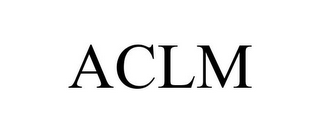 ACLM