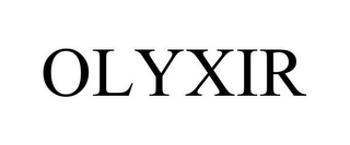 OLYXIR