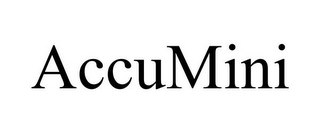 ACCUMINI