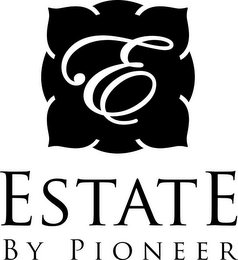 E ESTATE BY PIONEER