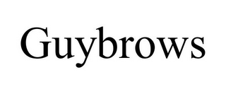 GUYBROWS
