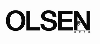 OLSEN GEAR