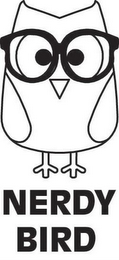 NERDY BIRD