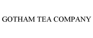 GOTHAM TEA COMPANY