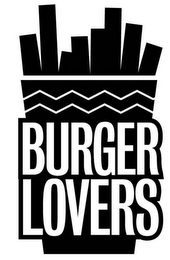 BURGER LOVERS