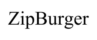 ZIPBURGER