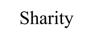 SHARITY