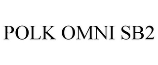 POLK OMNI SB2