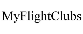 MYFLIGHTCLUBS
