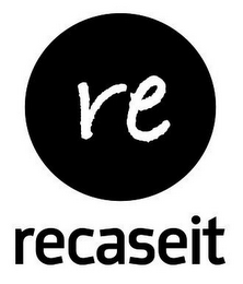 RE RECASEIT
