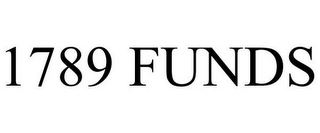 1789 FUNDS