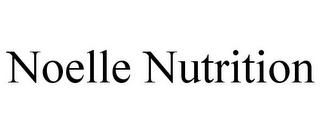 NOELLE NUTRITION