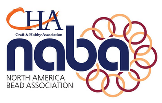 CHA CRAFT & HOBBY ASSOCIATION NABA NORTH AMERICAN BEAD ASSOCIATION