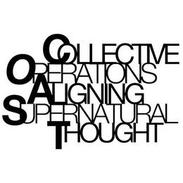 COLLECTIVE OPERATIONS ALIGNING SUPERNATURAL THOUGHT