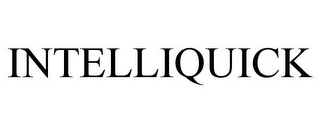 INTELLIQUICK