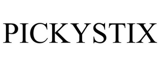 PICKYSTIX