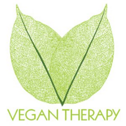 V VEGAN THERAPY