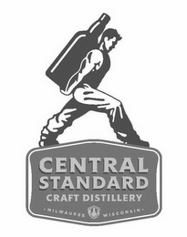 CENTRAL STANDARD CRAFT DISTILLERY MILWAUKEE WISCONSIN