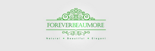 FOREVERBEAUMORE NATURAL BEAUTIFUL ELEGANT