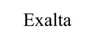 EXALTA