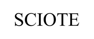 SCIOTE