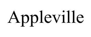 APPLEVILLE