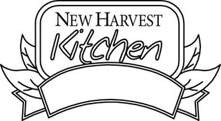 NEW HARVEST KITCHEN