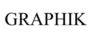 GRAPHIK