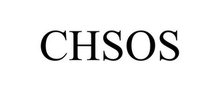 CHSOS