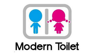 MODERN TOILET