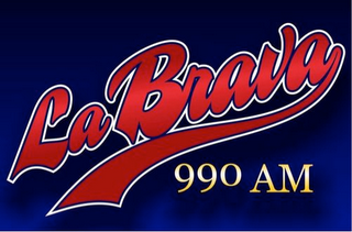 LA BRAVA 990 AM