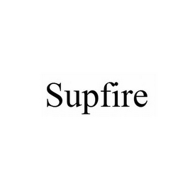 SUPFIRE