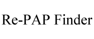 RE-PAP FINDER