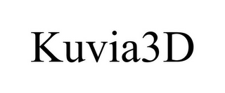 KUVIA3D
