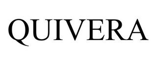 QUIVERA