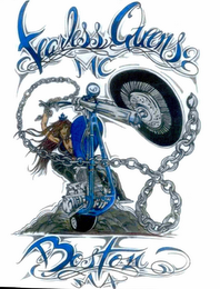 FEARLESS QUEENS MC BOSTON MA