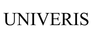 UNIVERIS