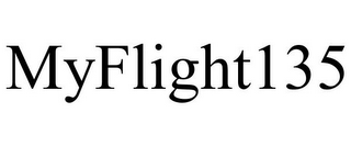 MYFLIGHT135