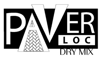 PAVER LOC DRY MIX